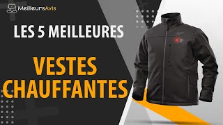 ⭐️ MEILLEURE VESTE CHAUFFANTE  Avis amp Guide dachat Comparatif 2022 [upl. by Ikila606]