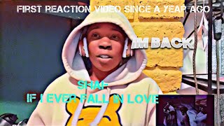 Shai if I ever fall in love REACTION VIDEO [upl. by Schrick]