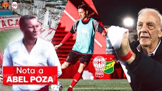 HD Huracán  Programa 261  Abel Poza en vivo desde La Quemita  SiemprePresenteFlaco [upl. by Stillmann]