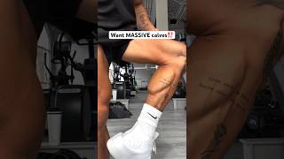 Do these to grow massive calves [upl. by Dich]