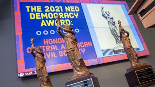 2021 Democracy Award Recap [upl. by Shiri]