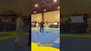 Throwback to my jiujitsu iBJJF fight in Atlanta earlier this year￼ bjj [upl. by Bevash]