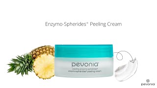 EnzymoSphérides® Peeling Cream by Pevonia® [upl. by Caron138]