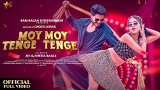 New HO Full Song 2024  Moy Moy Tenge Tenge  AVI amp Sneha Bakli  Chotu Lohar [upl. by Dorrie]