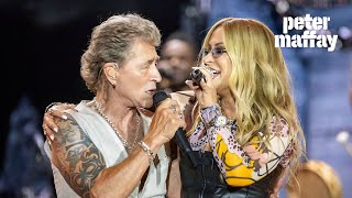 Anastacia and Peter Maffay  Just You  Leipzig 2024 [upl. by Niltyak]