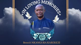 UMUGOROBA WO GUSEZERA Benoit Nkangura KAREKEZI 24th Jan 2024 [upl. by Reniti]