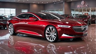 The 2025 Buick Riviera Is Here and Its Absolutely Breathtaking 😱  You Wont Believe it Features [upl. by Idnis885]