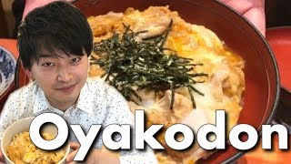 CUISINE JAPONAISE  OYAKODON [upl. by Sykes]