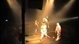 ICP amp Twiztid Hellfire Wrestling 122898 [upl. by Naie102]