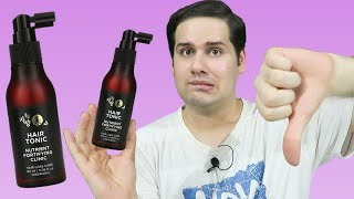 Hair Loss Shampoo NaturVital English [upl. by Strage]