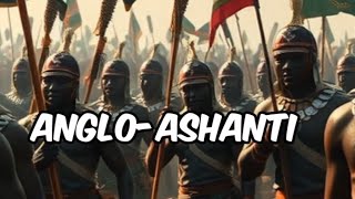 AngloAshanti Wars shorts ghana ashanti ashantiregion [upl. by Krigsman712]