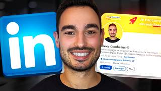 7 Astuces pour Optimiser ton Profil Linkedin [upl. by Akinat]