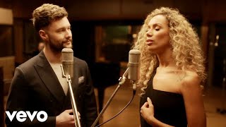 Calum Scott Leona Lewis  You Are The Reason Duet Version [upl. by Xel]