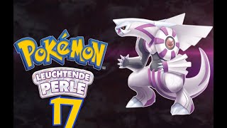 Pokemon Leuchtende Perle 17  Labyrinth Arena [upl. by Ginnie193]