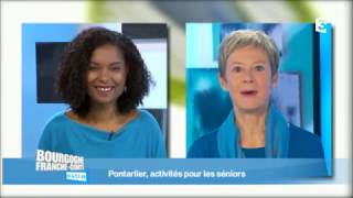 Pontarlier activités pour les seniors [upl. by Gail848]