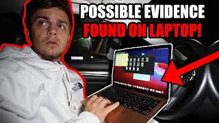 TERRIFYING RANDONAUTICA EXPERIENCE  FOUND APPLE MACBOOK WITH POSSIBLE STALKER EVIDENCE [upl. by Sharp426]