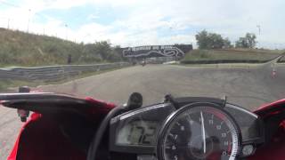 Motorspeed  Anneau du Rhin Intruktorentraining  09072017 [upl. by Chemar871]