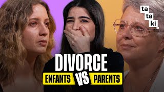 Divorce  Ce que j’ai toujours voulu dire à mes parents  YADEBAT [upl. by Arbed]