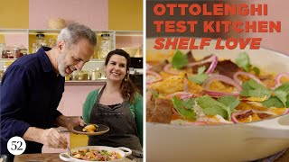 The Creamiest Rustic Sweet Potato Shakshuka  ​​Food52  Ottolenghi Test Kitchen Shelf Love [upl. by Irotal]