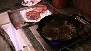 Pork Chops amp Homemade Gravy [upl. by Steven]