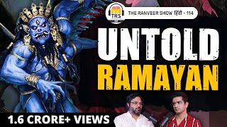 RAMAYAN KE RAHASYA  Hindu Author Akshat Gupta on Ancient Secrets Weapons amp Mysteries  TRS [upl. by Schaefer]