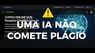 Curso Completo Tese e Dissertação Com IA  Pesquisa Cientifica  Ramon Lucas Barreto [upl. by Ojoj]