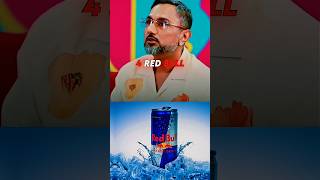 Honey Singh 4 Red Bull 🤯🔥  shorts [upl. by Peggi514]