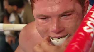 Canelo Alvarez vs Carlos Baldomir Full Fight  Boxing [upl. by Eveleen]