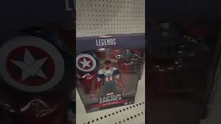 Toy Shopping at OlliesI found Captain America toys Shopping marvel superhero shorts [upl. by Nnaeel]