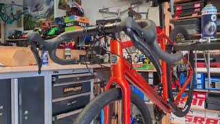 bikemaster Shop montage gravel norco search a1 Dream bike [upl. by Aysab]