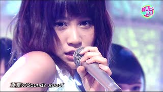 AKB48  Manatsu no Sounds good  真夏のSounds Good   Happy Music 4K 60fps [upl. by Lavine53]