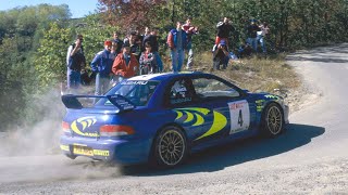 WRC Rallye Sanremo 1997  Intro [upl. by Nna]