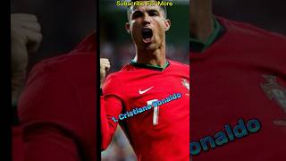 Top 10 Famous Footballers 2024 shorts CR7 trending messi football Gamedaygoals [upl. by Douglass]