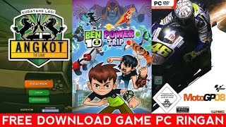 Rekomendasi Game Ringan Terbaik Untuk Laptop Kentang RAM 4GB  PART 12 [upl. by Adla]