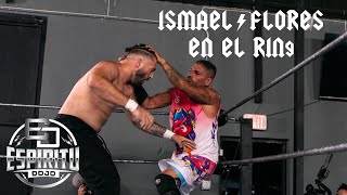 Ismael de la Banda Algarete vs Chris Mendoza [upl. by Reldnahc]