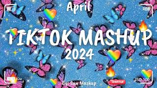 Tiktok Mashup April 💖2024💖 Not Clean [upl. by Trefler]