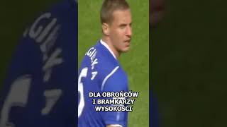 Bała się go cała Premier League Rory Delap [upl. by Derfniw]