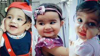 Today Viral Cute Baby Tik Tok VideosCute Baby😘😘😘 Latest Tik Tok Videos  Masti Zone [upl. by Dayna]