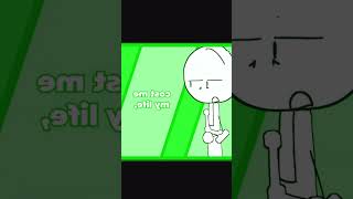 brittle bones nicky animation edit capcut ibispaintx [upl. by Letsirk]