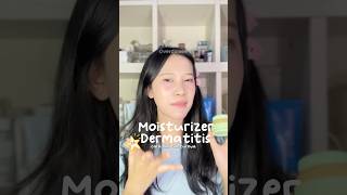 Moisturizer dermatitis pelembab pelembabwajah moisturizer somethinc [upl. by Nittirb]