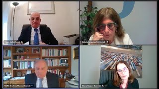 Webinar 8323 La Riforma del processo civile 2 incontro di studio “L’estensione della negozi” [upl. by Anekahs]