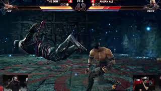 TEKKEN 8 BILAL VS ALL LETS GO [upl. by Hugo]