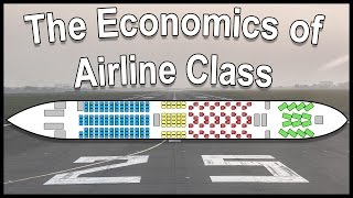 The Economics of Airline Class [upl. by Lerual751]