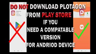 HOW TO INSTALL COMPATIBLE VERSION OF PLOTAGON STORY FOR ANY DEVICES 2023 [upl. by Edroi661]