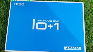 TK90 ULTRA2 SMARTWATCH 10IN1 UNBOXING amp REVIEW [upl. by Enidlareg]