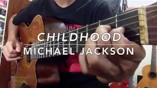 Childhood Michael Jackson Cover [upl. by Aicenev]