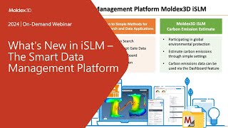 What’s New in iSLM – The Smart Data Management Platform｜Intro [upl. by Rdnaskela]