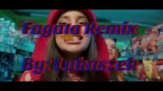 FAGATA  Bandycka jazda Remix Ĺukaszek [upl. by Alyl]