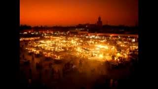 Lounge Music Magic Marrakech  Hobbi Lak [upl. by Bertsche]