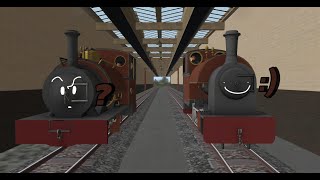 Small Railway S1EP1pilot [upl. by Aohsoj674]